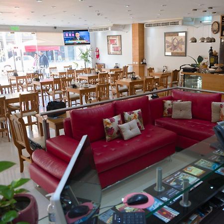 Hotel Urbano ลาบันดา ภายนอก รูปภาพ