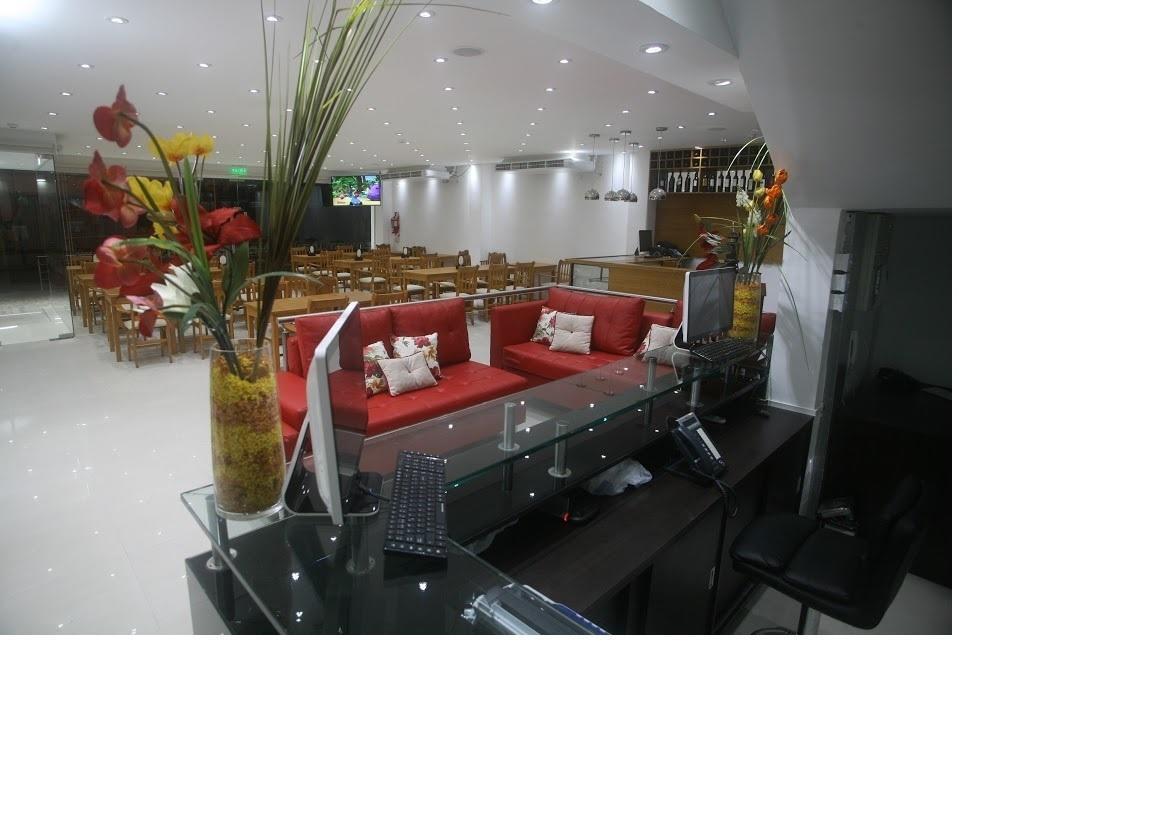 Hotel Urbano ลาบันดา ภายนอก รูปภาพ