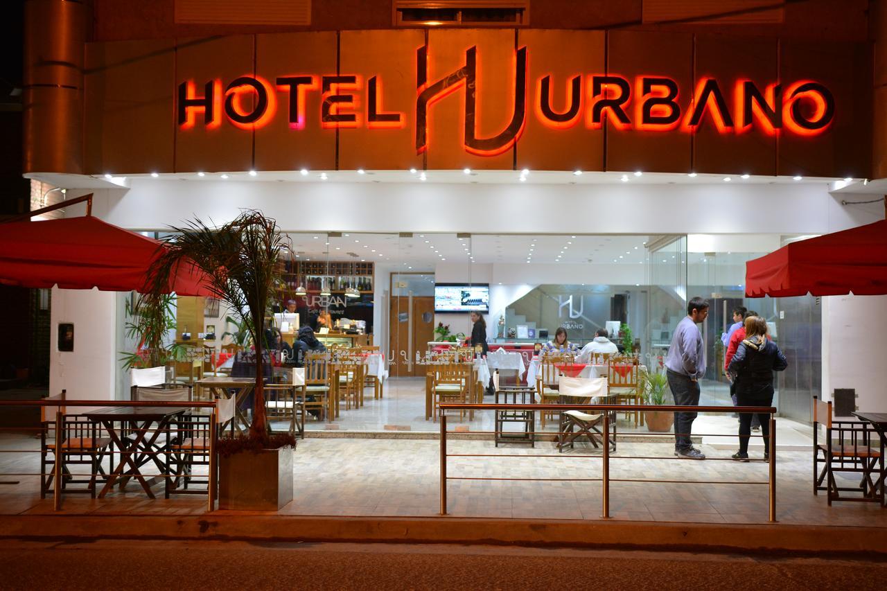 Hotel Urbano ลาบันดา ภายนอก รูปภาพ