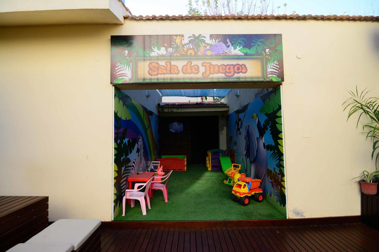 Hotel Urbano ลาบันดา ภายนอก รูปภาพ